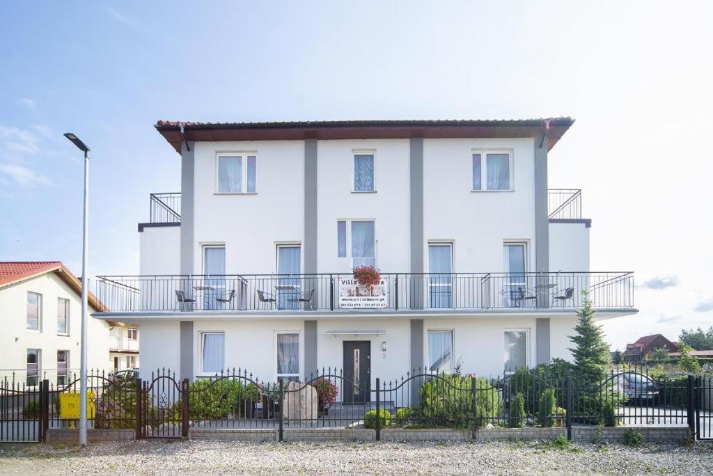 Villa Di Mare Sianożęty Extérieur photo